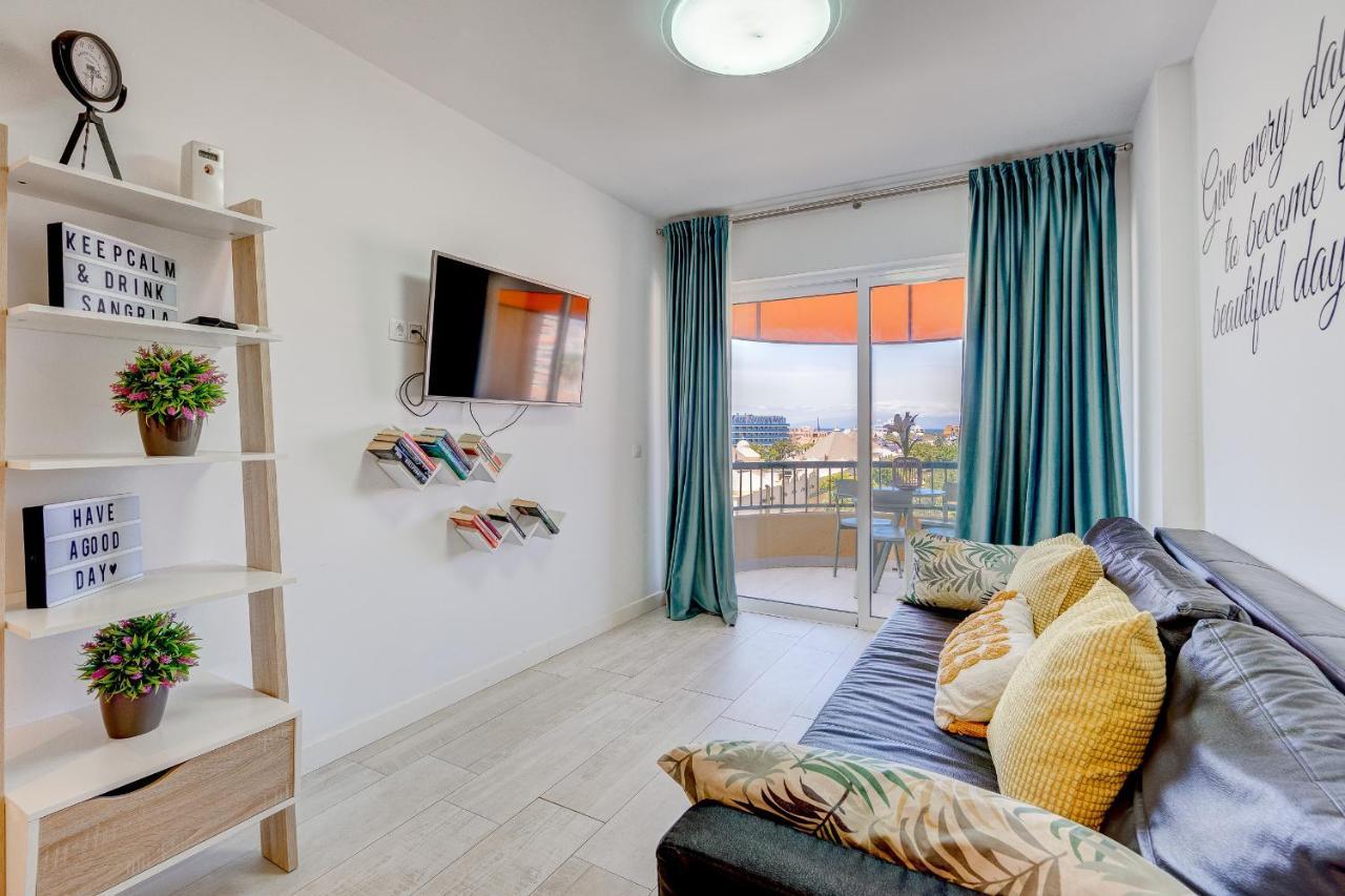 Apartmán Torres Del Sol 1A301 Playa de las Americas  Exteriér fotografie
