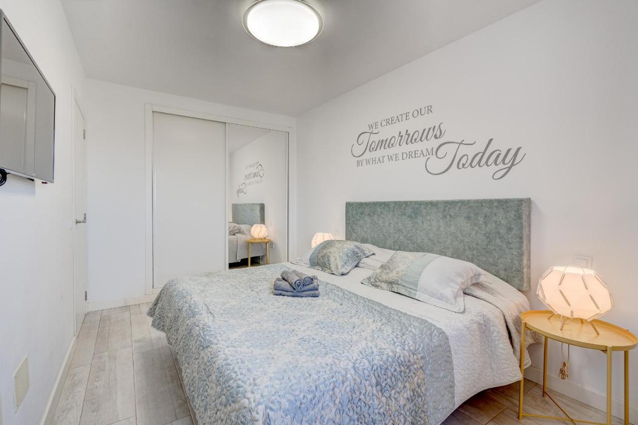 Apartmán Torres Del Sol 1A301 Playa de las Americas  Exteriér fotografie