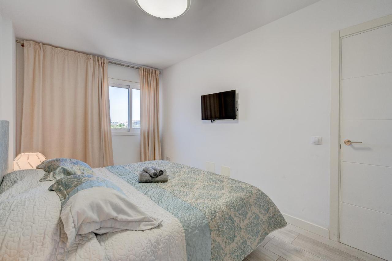 Apartmán Torres Del Sol 1A301 Playa de las Americas  Exteriér fotografie