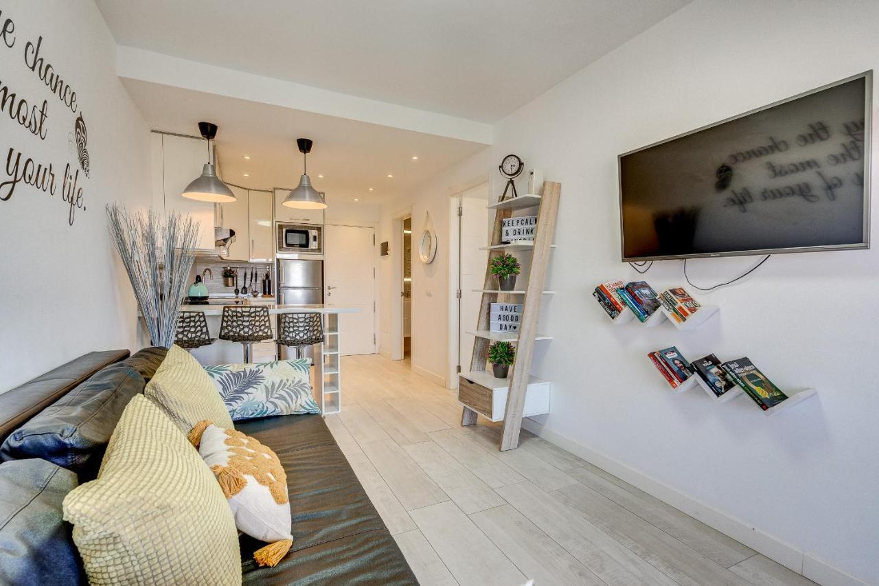 Apartmán Torres Del Sol 1A301 Playa de las Americas  Exteriér fotografie